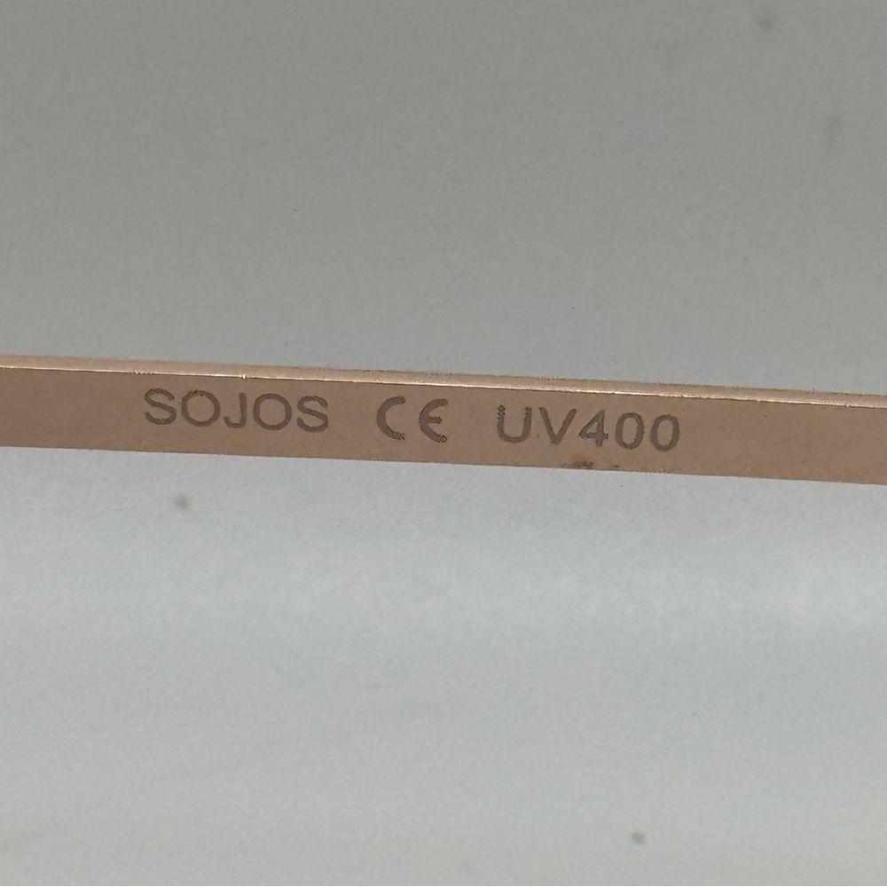 SOJOS Octagonal Sunglasses - Picture 6 of 7